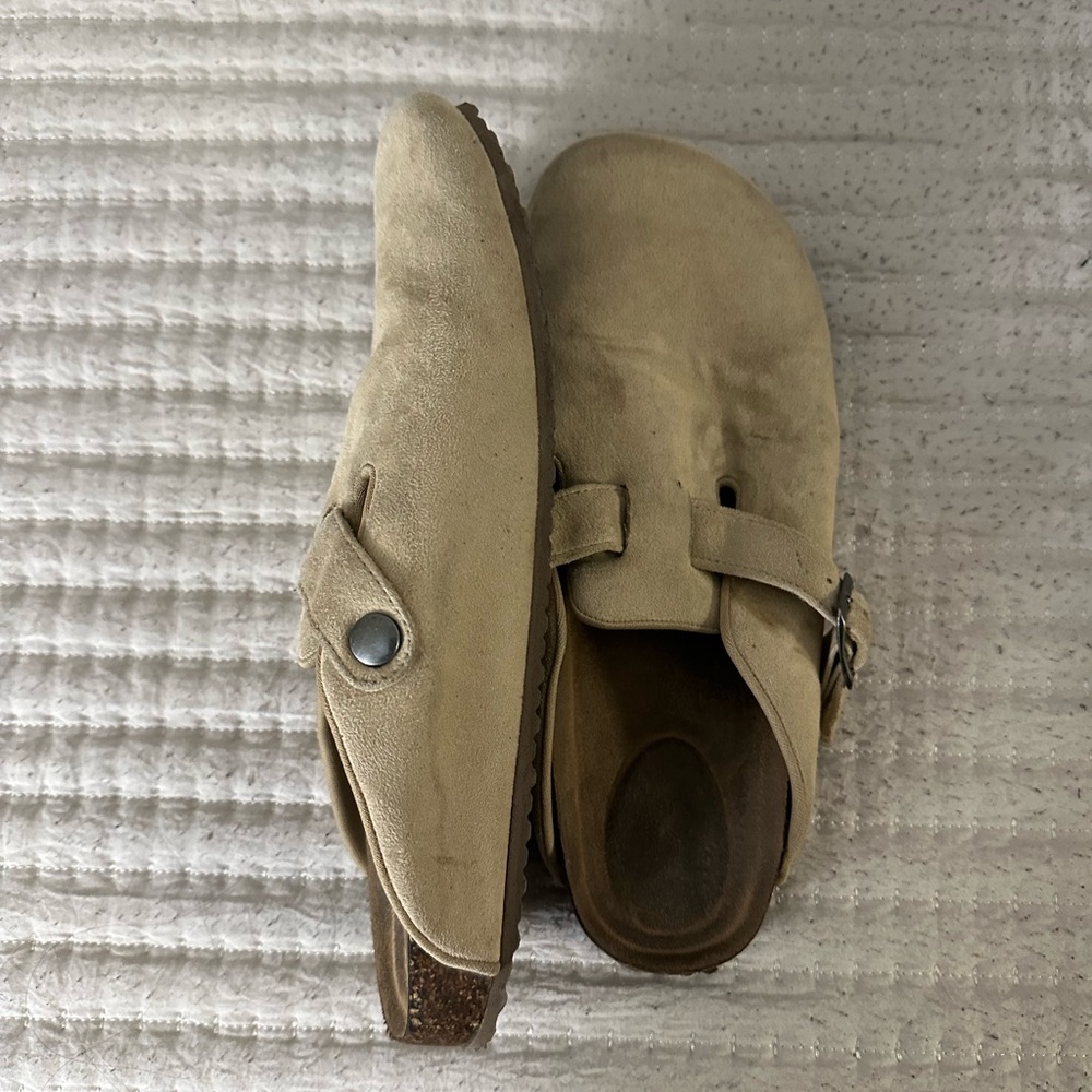 sandals